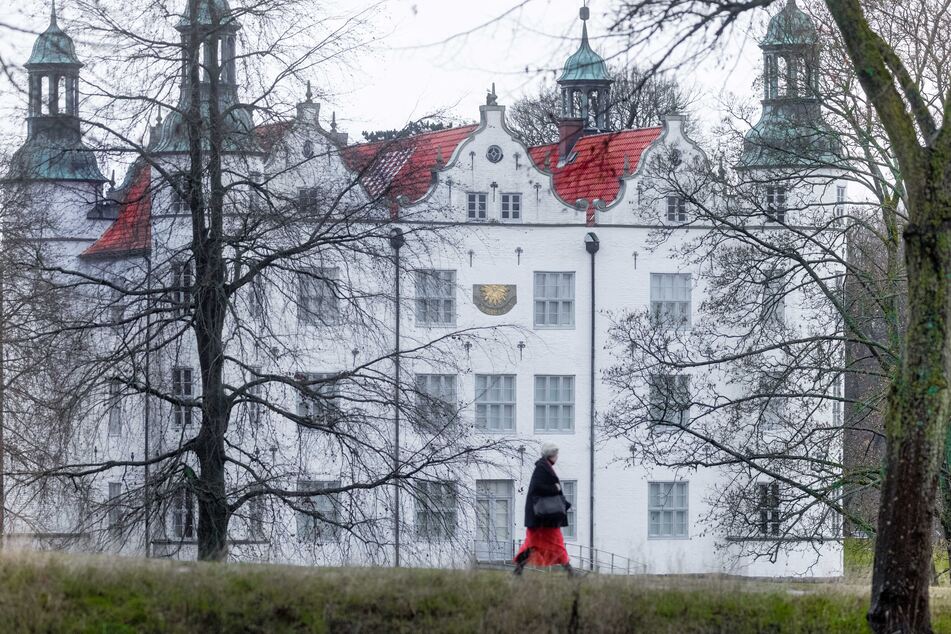 Das Ahrensburger Schloss ist eine beliebte Hochzeitslocation.