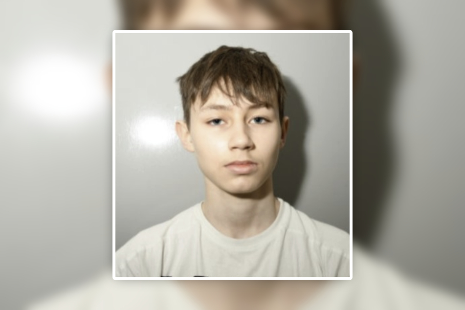 Marcel Grzeszcz (heute 15) war gerade einmal 14 Jahre alt, als er die grauenvolle Tat beging.