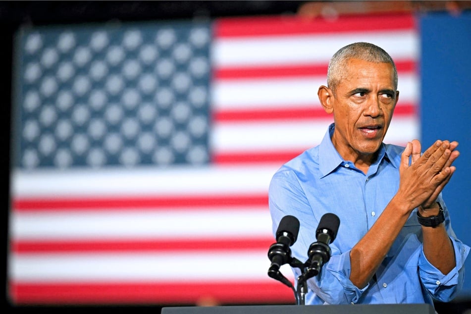 Obama speaks out against Trump's aggressive immigration policies on DACA anniversary