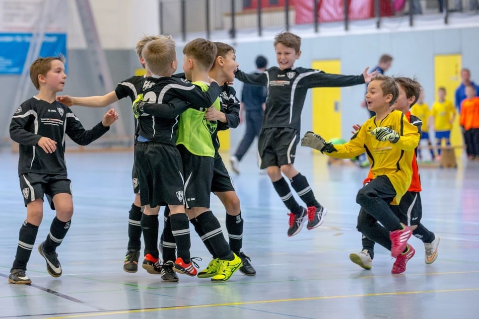 Städtische Fördermittel kommen auch dem VfL-Nachwuchs zugute.
