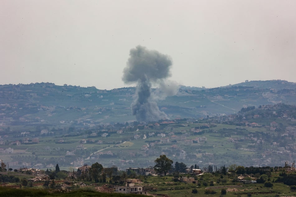 Israel und die libanesische Hisbollah greifen sich trotz der geltenden Waffenruhe weiter gegenseitig an. (Archivbild)