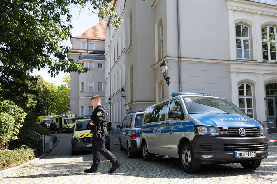 Gerüchte zum Amoklauf in Bischofswerda: Polizei mahnt zur Vorsicht!