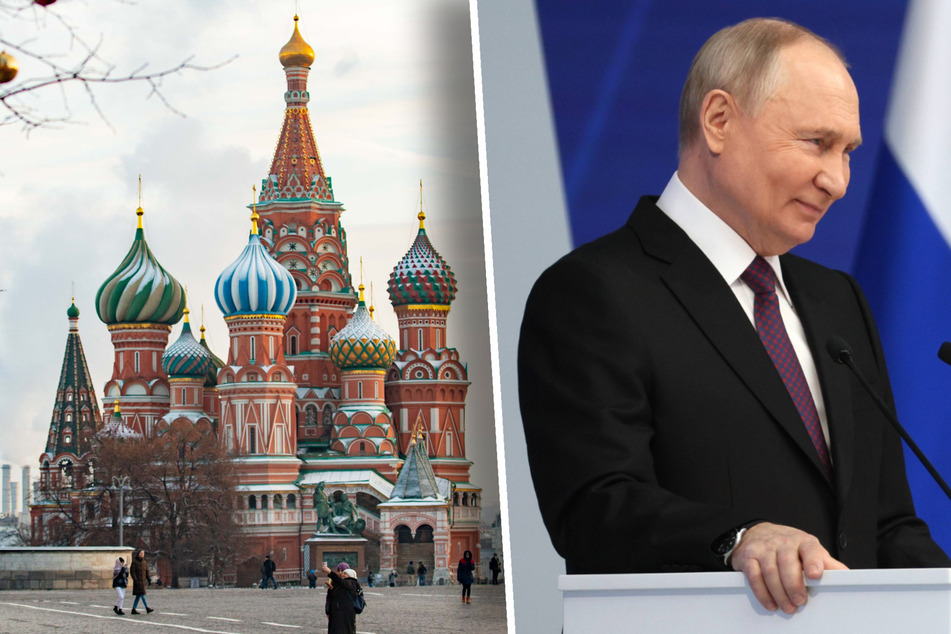Der Rubel rollt - allen Sanktionen zum Trotz: Putin präsentiert sein Wirtschaftswunder