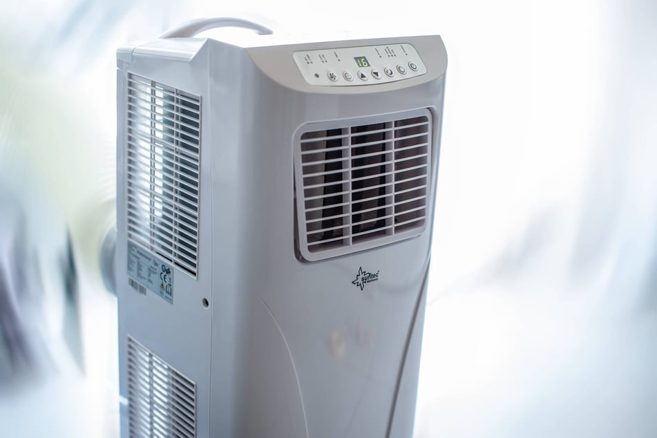 Einige Modelle solcher tragbaren Raumklimaanlagen taugen nichts , andere sind überteuert und wieder andere werden erst gar nicht verschickt, das Geld aber einbehalten. (Symbolbild)
