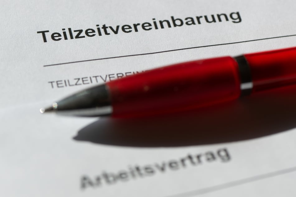 Immer mehr Beschäftigte in Sachsen arbeiten in Teilzeit. (Symbolfoto)