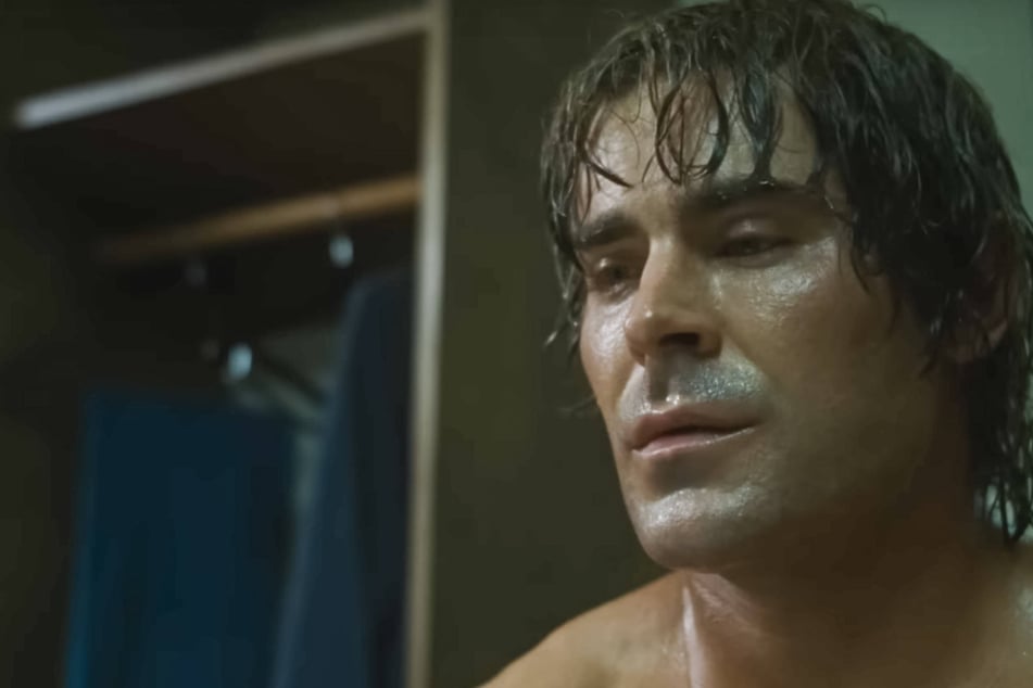 Zac Efron's emotional struggles during Iron Claw fliming: "Don't cry!"