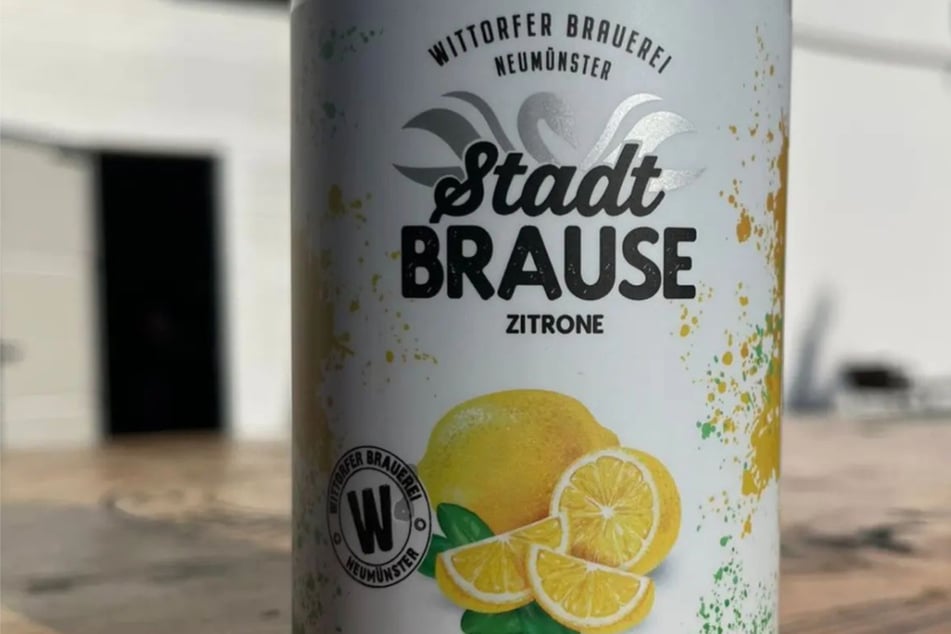 Wittorfer Brauerei ruft "Stadtbrause Zitrone" wegen Gärung zurück