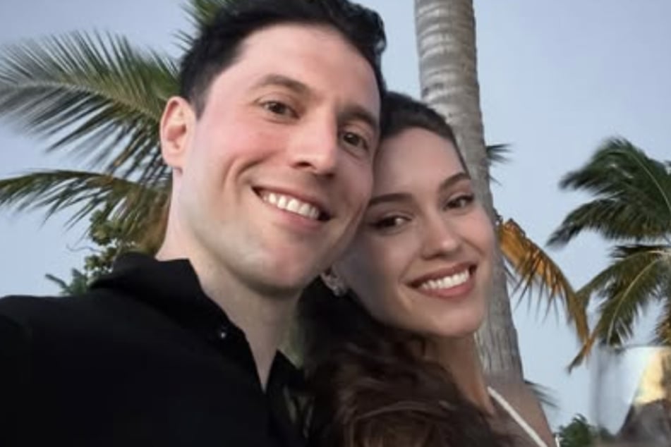 Das Model hatte erst im März seinen Partner geheiratet.