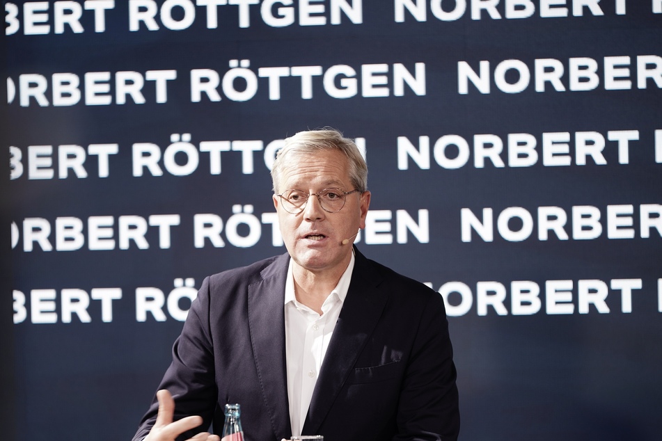 CDU-Politiker Norbert Röttgen (55) hat eine klare Haltung zur FDP. Strategie im Kampf um den Parteivorsitz?