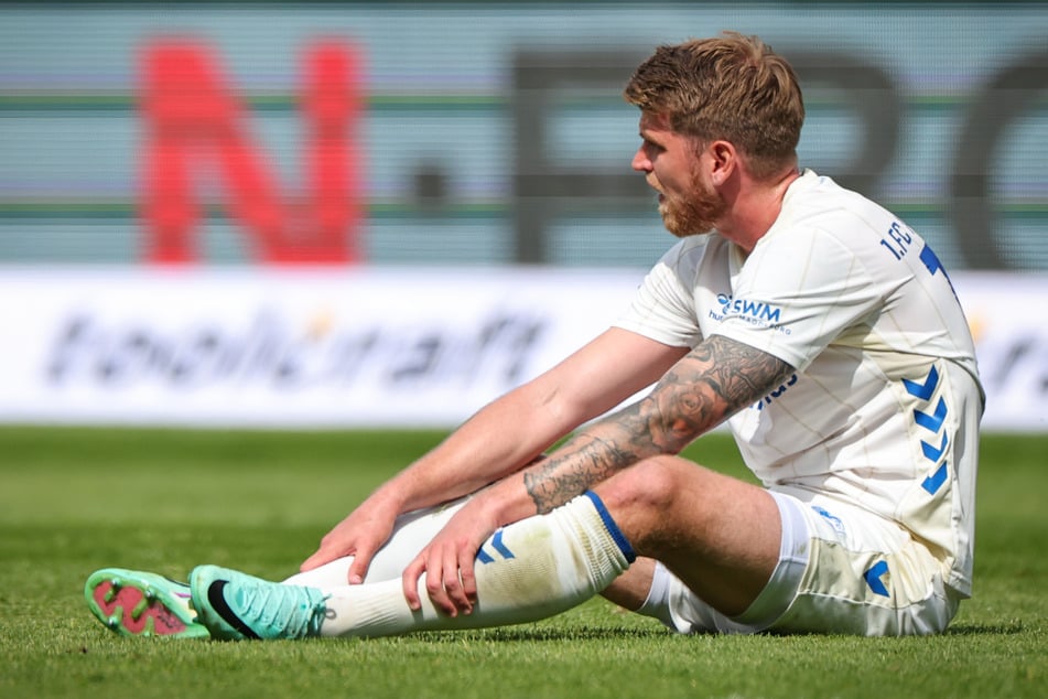 Marcus Mathisen (30) soll bei Hertha auf der Liste stehen.