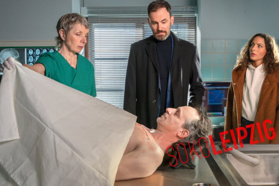 "SOKO Leipzig"-Ermittler rätseln: Wer tötete den Bankräuber auf der Pferderennbahn?
