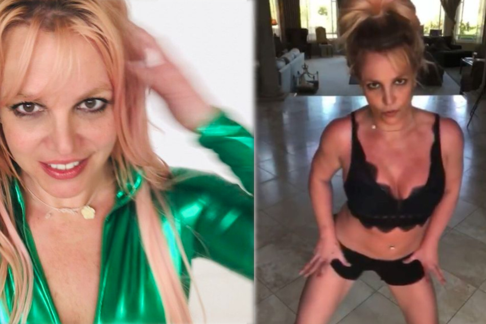 Britney Spears' (39) Auftritte auf Instagram wirken schon länger besorgniserregend.