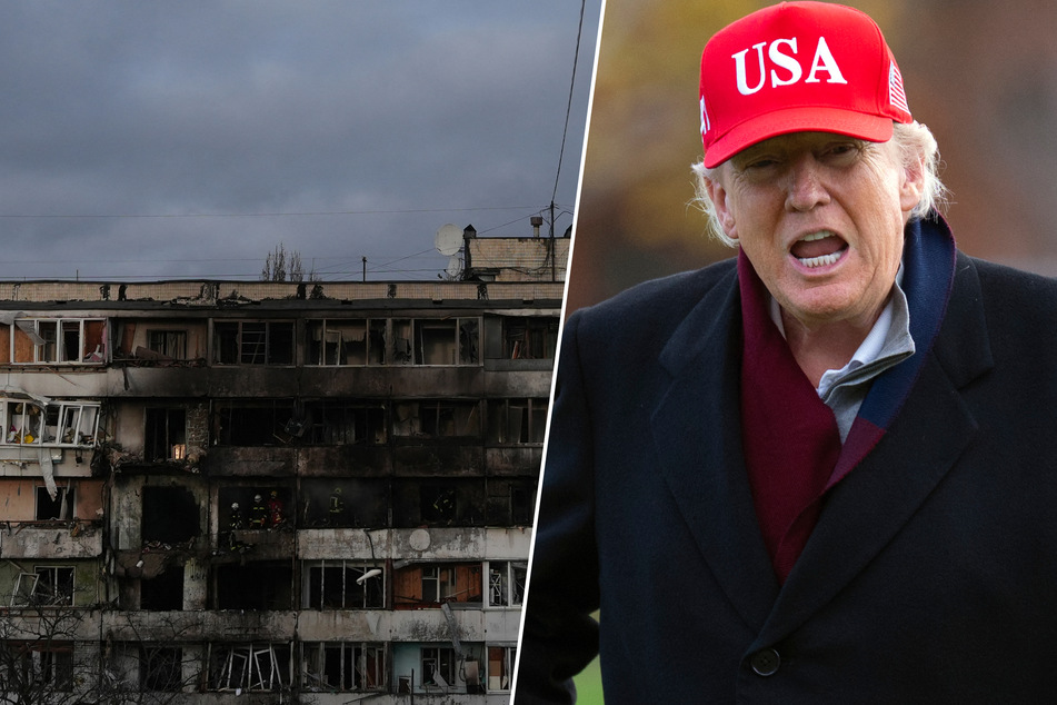 Trump says Ukraine war deal is "very close" – but Europe is skeptical