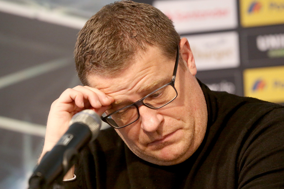 Die Sorgenfalten bei Max Eberl (47) werden immer größer. Hilft der offene Brief tatsächlich, um den verprellten Anhang zurückzuholen?