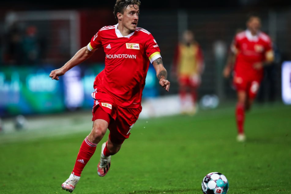 Max Kruse (33) ist bei Union Berlin der Unterschiedsspieler.