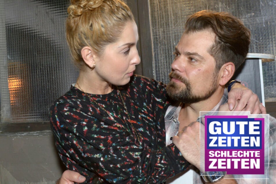 Nina entscheidet sich für Leon und fällt bei den GZSZ-Fans durch