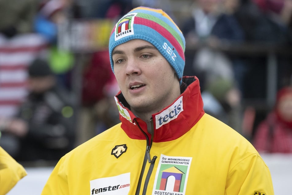 Ist wegen eines Verstoßes gegen die Anti-Doping-Bestimmungen gesperrt worden: Bob-Star Simon Wulff (24).