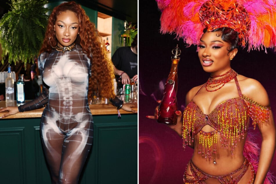 Megan Thee Stallion dives into liquor world with buzzy new brand