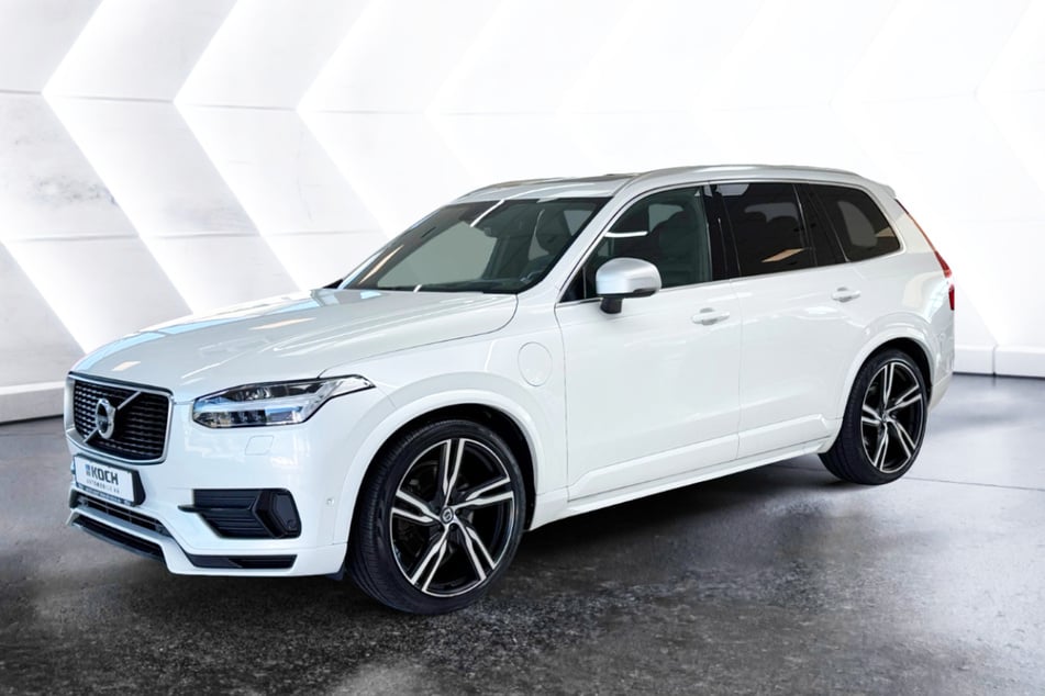 Gebrauchtwagen: Volvo XC90 für 35.980 Euro