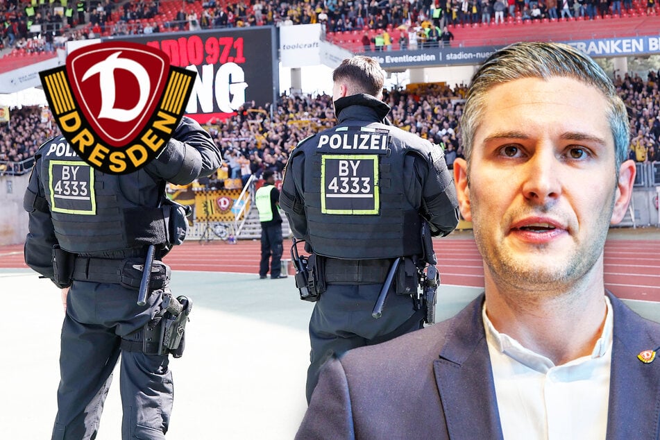 Dynamo greift durch und verteilt 69 Hausverbote!