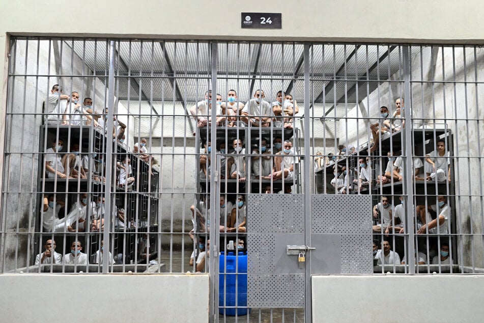 Venezuela announced an investigation Monday into claims of torture of migrants who the US sent to a notorious prison in El Salvador.