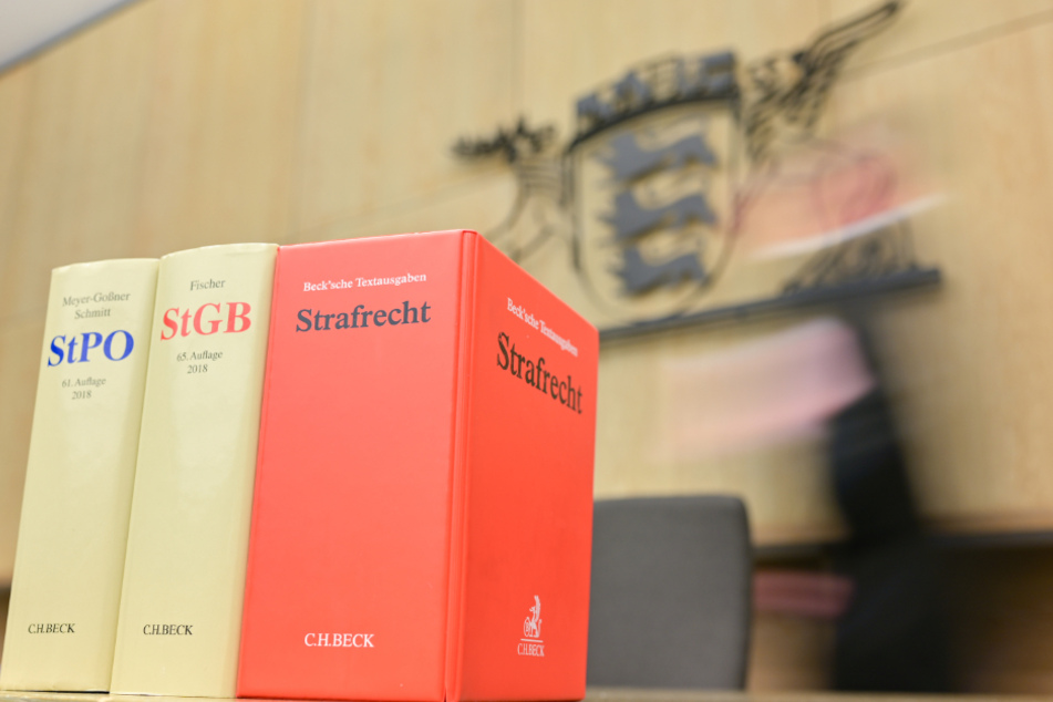 Der Prozess findet vor dem Landgericht Mannheim statt.