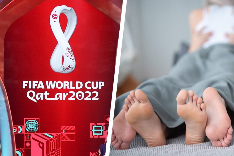 Ein flüchtiges sexuelles Abenteuer kann bei der Weltmeisterschaft 2022 in Katar ernste Konsequenzen haben.