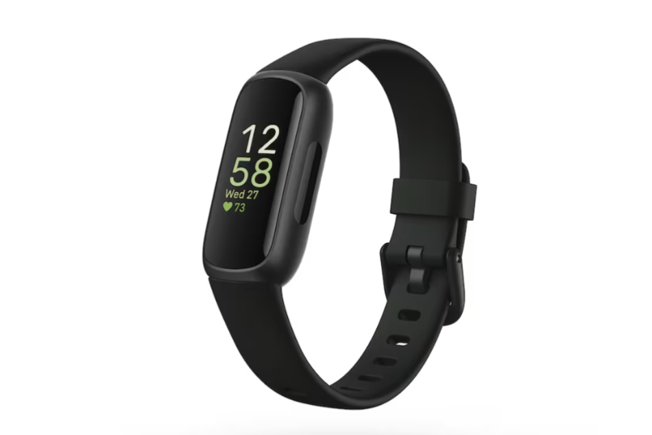 Der Fitnesstracker Fitbit Inspire 3 ist mit einem Stressmanagement-Index ausgestattet.