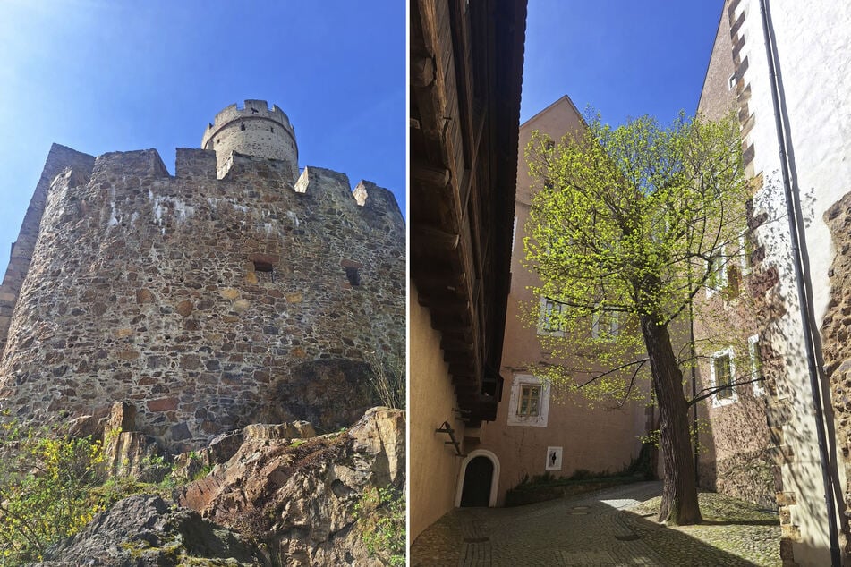 Anfang der 1990er Jahre begannen archäologische Grabungen im Turm- und Zwingerhof. Seit 1992 untersteht die Burg der Verwaltung Staatliche Schlösser, Burgen und Gärten Sachsens. (Archiv)