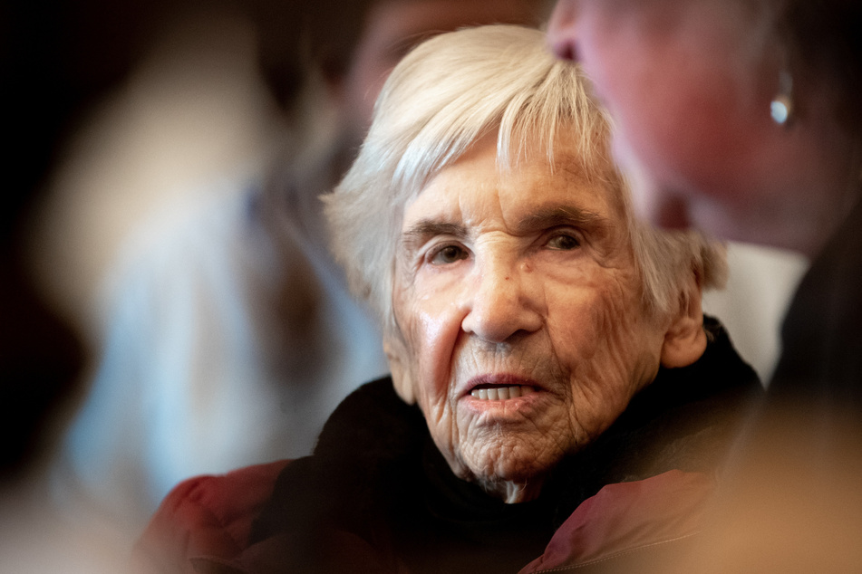 Die Holocaust-Überlebende Esther Bejarano (†96)