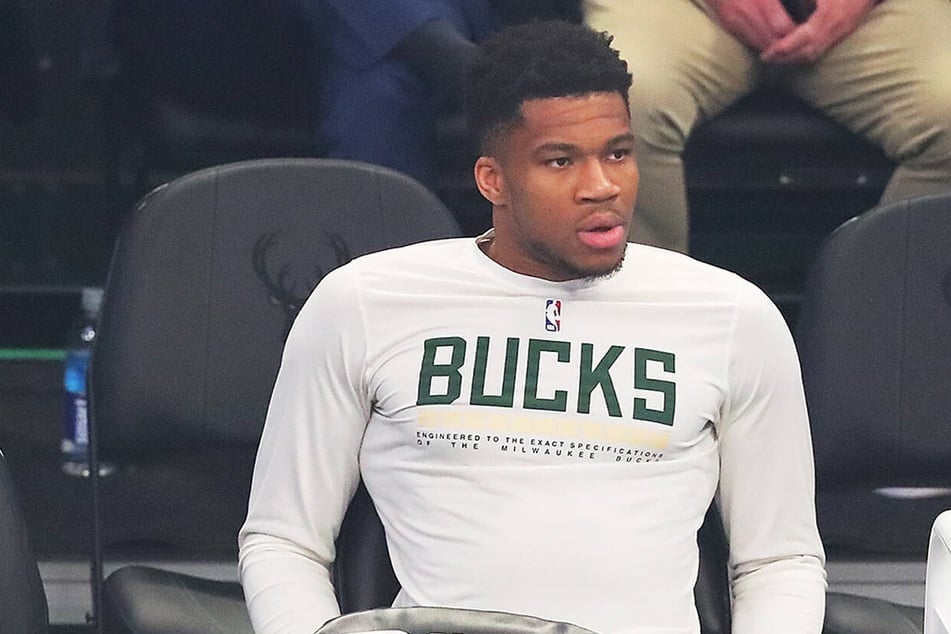 Giannis Antetokounmpo and the defending champion Bucks are currently sitting at tenth in the Eastern Conference.