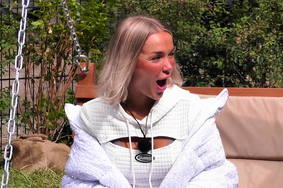 Emmy (26) genießt die Dramen.