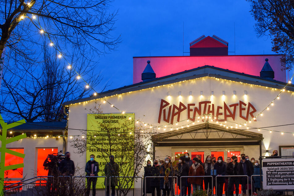Energiekrise trifft Kultur: Magdeburger Puppentheater blickt besorgt in die Zukunft