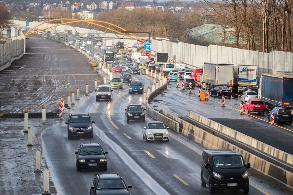 Voie ferrée bloquée, routes encombrées : avec ces conseils, vous pouvez éviter le stress de la Pentecôte