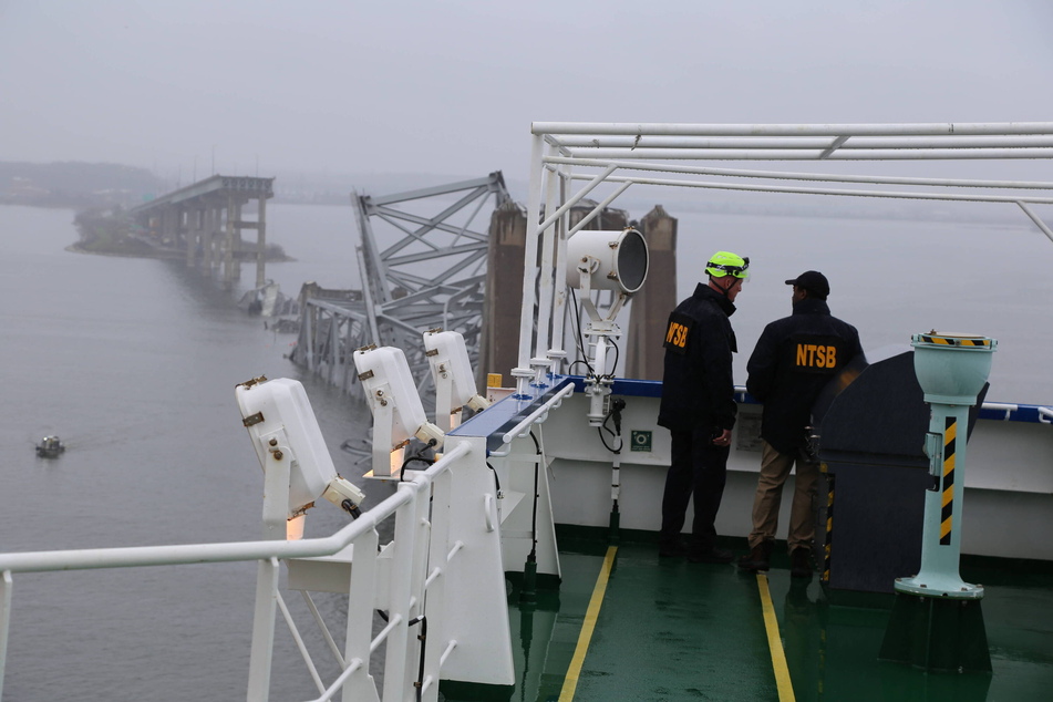 Authorities in Baltimore have recovered the bodies of two victims who went missing after the collapse of the Francis Scott Key Bridge.