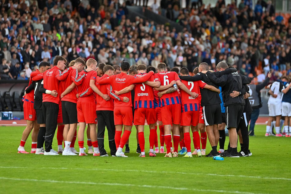 1:4 bei der Hertha, 2:5 im DFB-Pokal bei Regionalligist Jeddeloh II - in Heidenheim liegt derzeit einiges im Argen.