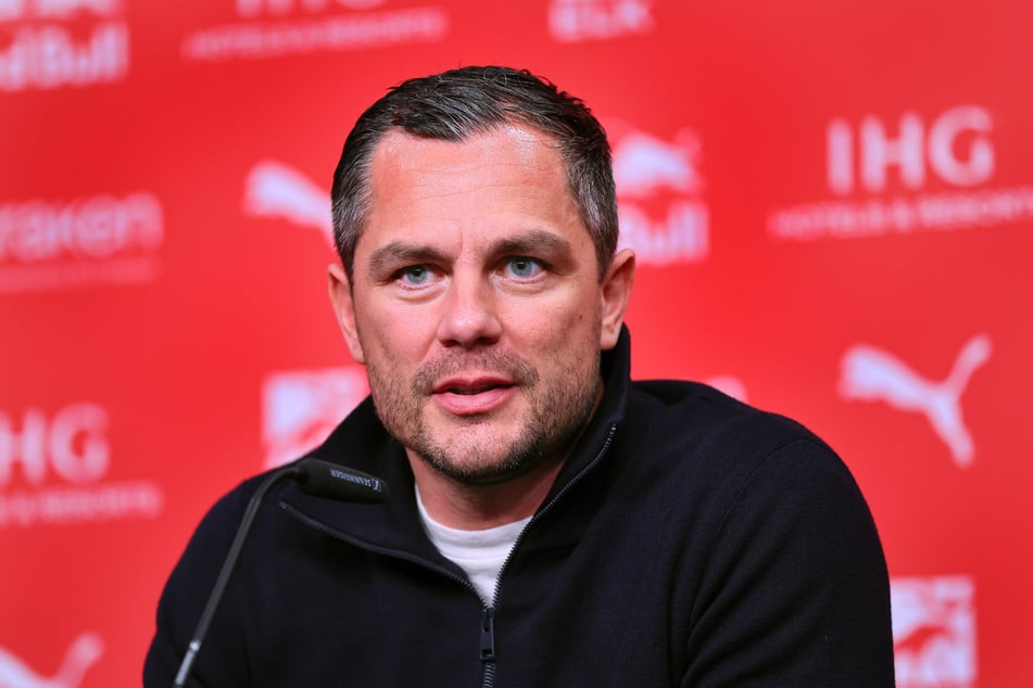 RB Leipzigs Sportgeschäftsführer Marcel Schäfer (41) sondiert längst den Markt nach möglichen Diomande-Alternativen.