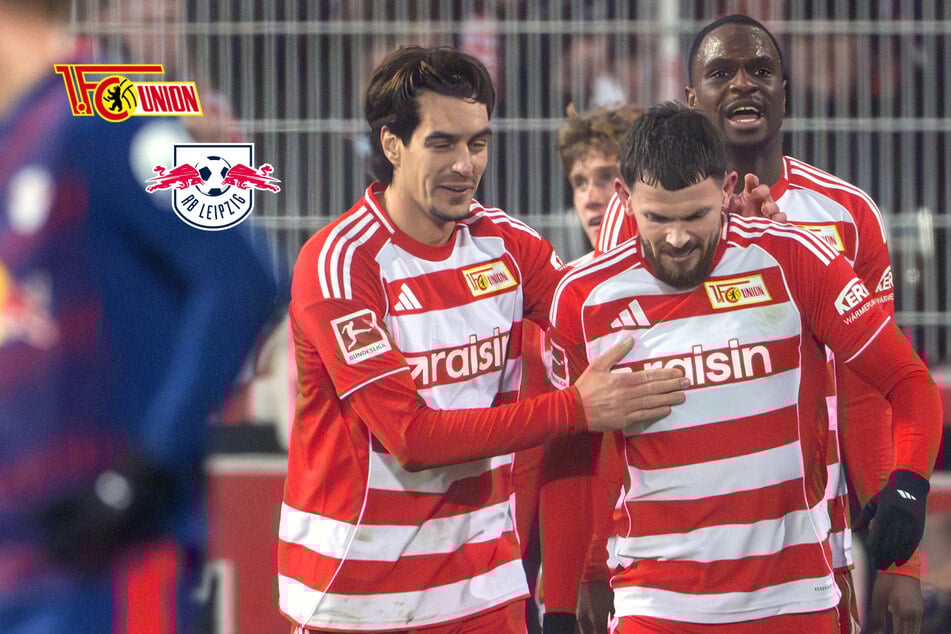 Pure Langeweile zwischen Union und RB Leipzig, dann fallen plötzlich drei Tore in sechs Minuten!