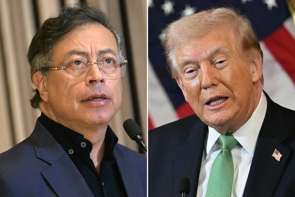 Colombian President Petro regains US visa in sign of warming ties with Trump