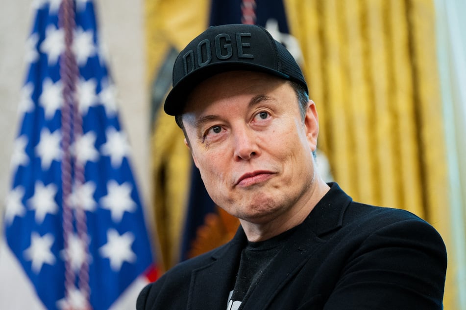 Elon Musk (53) soll laut Berichten bereits Vater von 14 Kindern sein.
