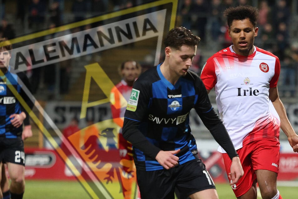 Transfermarkt im Ticker: Leih-Deal fix! Alemannia Aachen bedient sich bei Erstliga-Aufsteiger