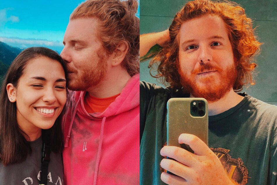 Sie sind bereits seit Monaten ein Paar: Jetzt zeigte Simon Unge (31) seine neue Freundin Rachel (26) auch bei Instagram.