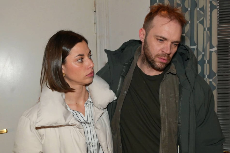 Matilda hat die Nacht, in der Zoe ermordet worden ist, ausgerechnet mit Erik im Hotel verbracht.