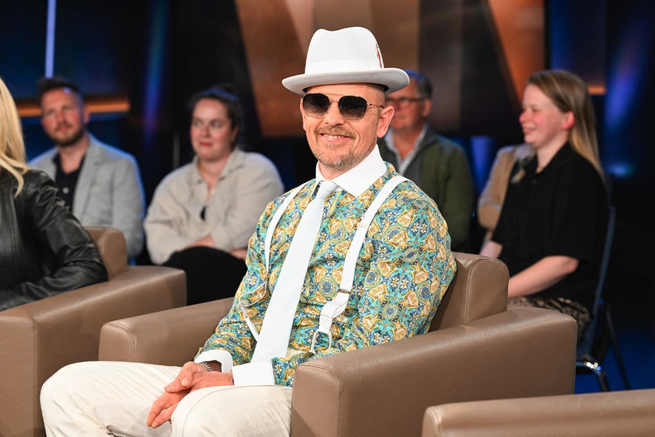 Musiker Jan Delay (48) verfügt über eine große Sammlung getragener Sneaker.