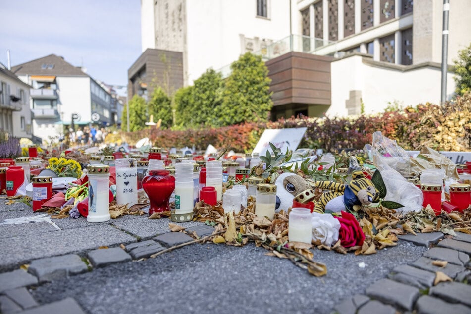 Bei der Attacke im August waren drei Menschen mit einem Messer getötet worden.