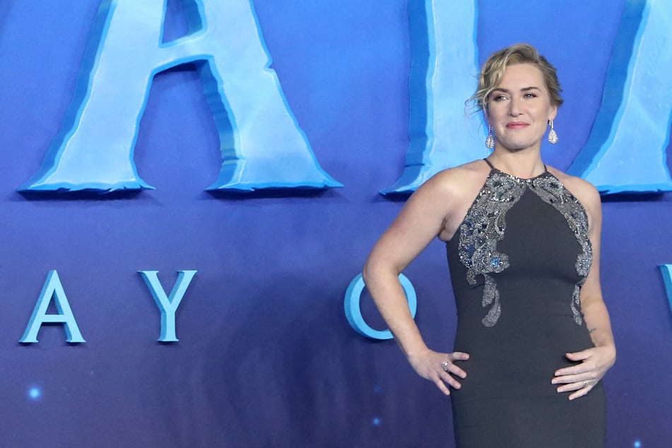 Kate Winslet thought she died breaking record held by Tom Cruise in new Avatar