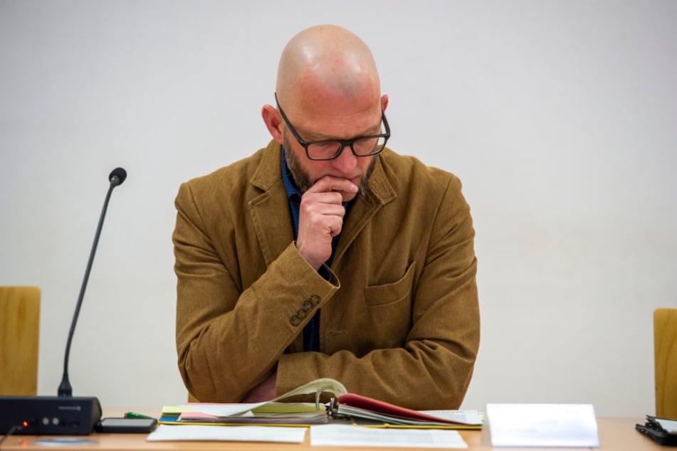 Baubürgermeister Thomas Kütter (50, parteilos)