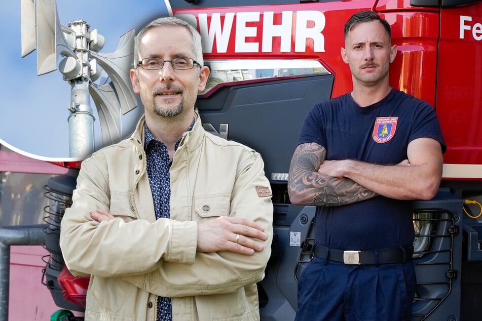 Feuerwehr entsetzt! Alarmsirenen dürfen nachts nicht mehr heulen