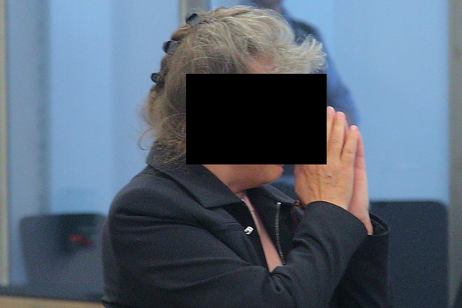 Corona-Ärztin Dr. Bianca W. (68) aus Moritzburg muss ins Gefängnis.