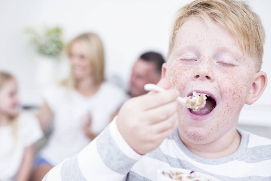 Zu viele dicke Kinder! Experte fordert Unterrichtsfach Ernährung